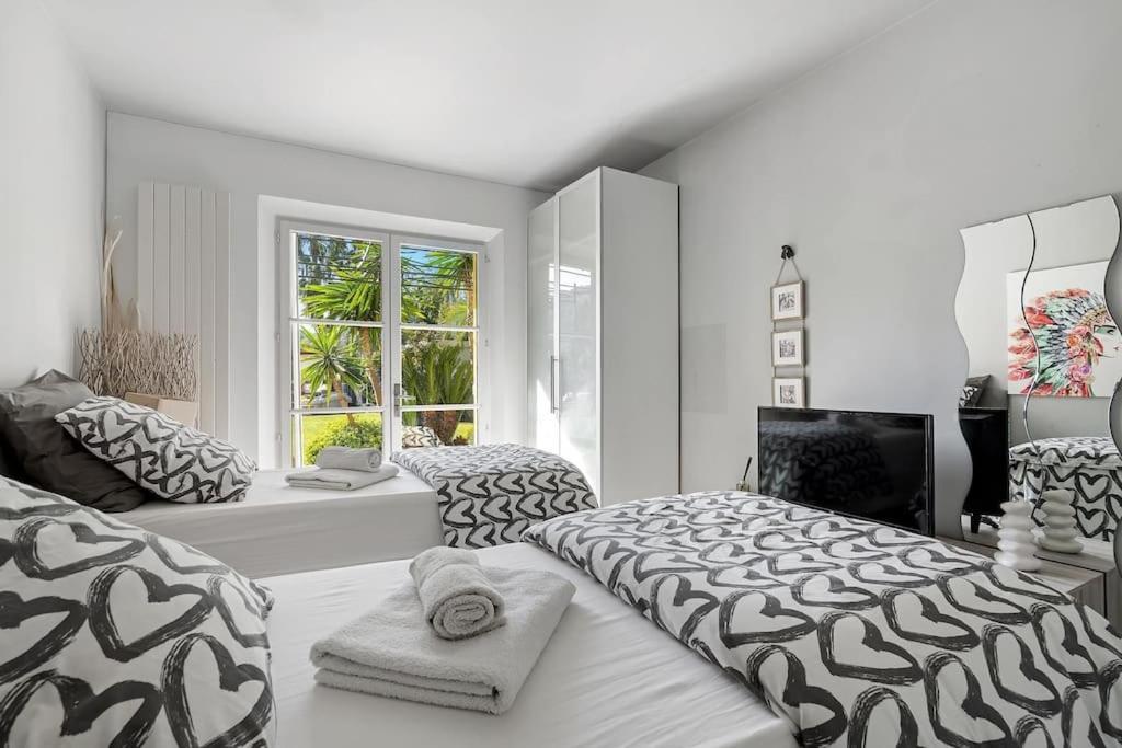 Grande Villa St-Tropez Area Avec Piscine Chauffee Gassin Εξωτερικό φωτογραφία