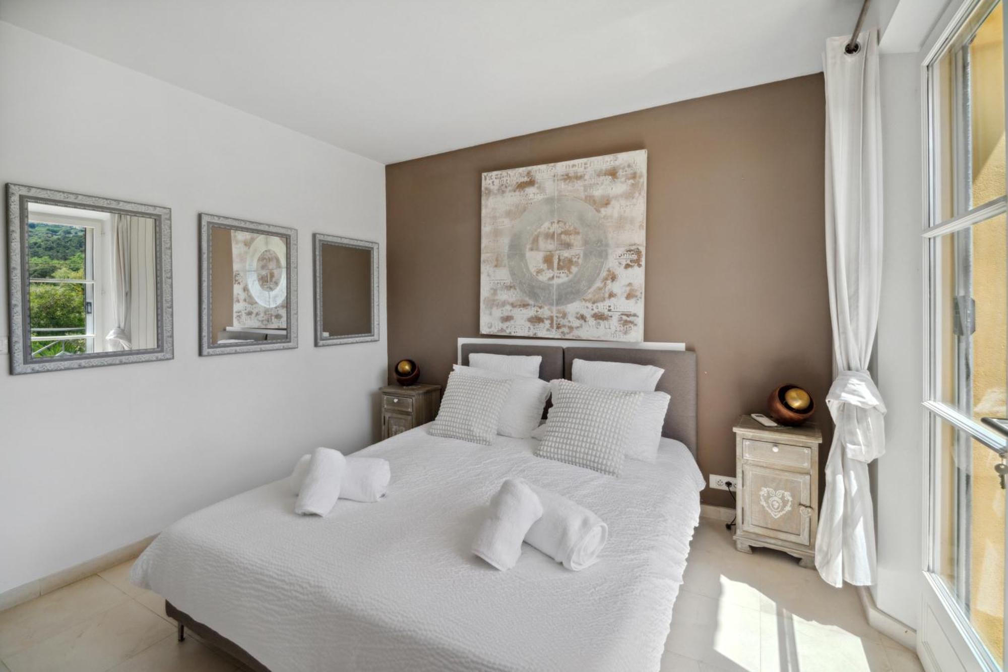 Grande Villa St-Tropez Area Avec Piscine Chauffee Gassin Εξωτερικό φωτογραφία